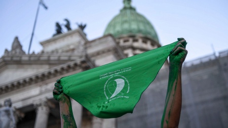 The number of Buenos Aires health centers that guarantee access to IVE tripled