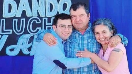 Cecilia's femicide: the preventive detention of César Sena and the accused were confirmed