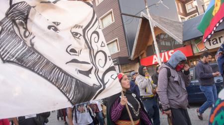 Rafael Nahuel case: the main accused admitted to having fired shots