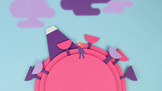 Casandra Paz estrena video animado en stop-motion 