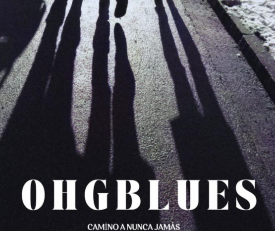 OHGBlues presenta nuevo disco 