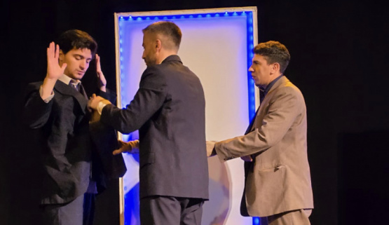 “EL PRINCIPIO DE LA DIVERSIDAD” EN EL TEATRO MULTIESCENA