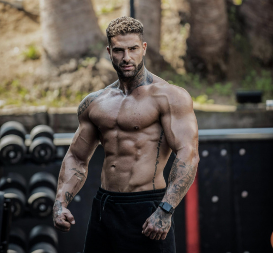 Rubén Gómez: redefining fitness with mindset and unbreakable discipline