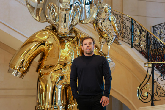 Vincent Faudemer: The French Artist Turning Nostalgia into Luxury and Art