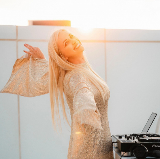 Sabrina Terence: A Trailblazer in the Middle East’s Creative Scene